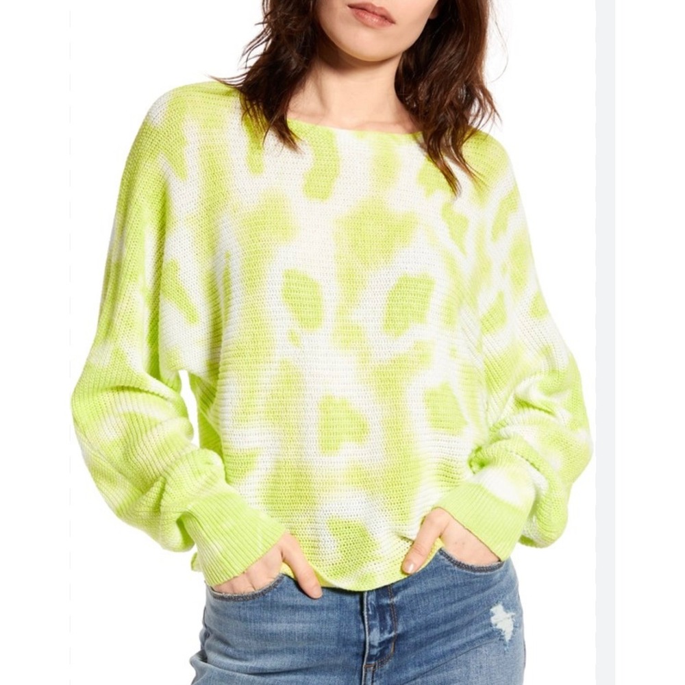 BP. Tye Dye Sweater NWT Size Small
